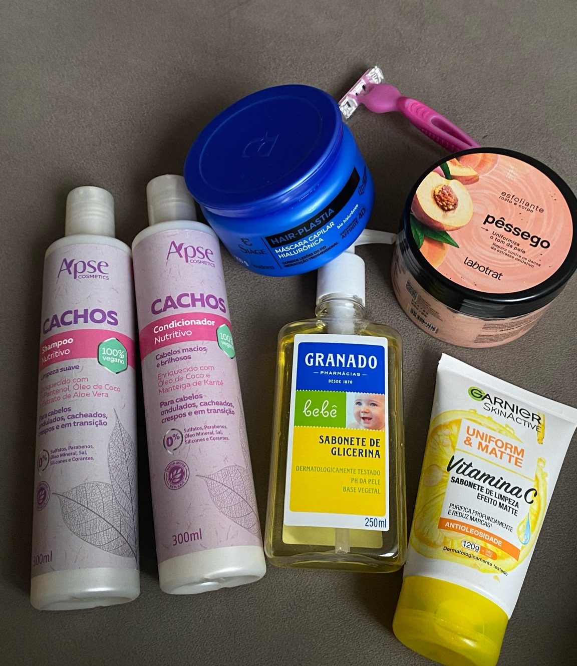 Produtinhos do banho premium 🧴🫧

#LTKbrasil #LTKbeauty