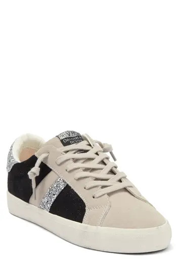 Maurena Glitter Trim Sneaker | Nordstrom Rack