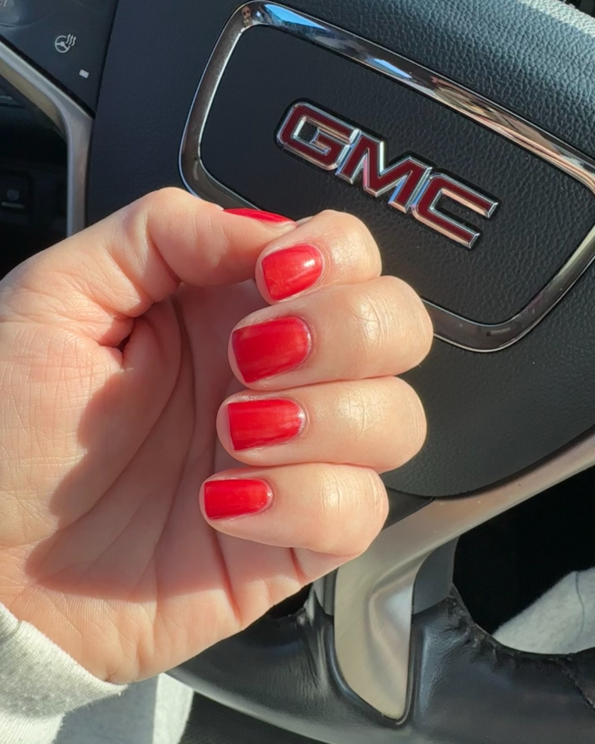 POV: You fell into a Dazzle Dry color wheel and you're not mad about it
No chips. No waits. Just perfect polish Which color is calling your name?
Red Hot Chili
In the moment 
Strawberry macron 
Lit 
@Dazzle Dry
#dazzledry #inthemoment #nails #manicure #pedicure #nailtok #newnails #rednailtheory #summernails #shortnails #fyppp

#LTKSeasonal #LTKSwim #LTKBeauty