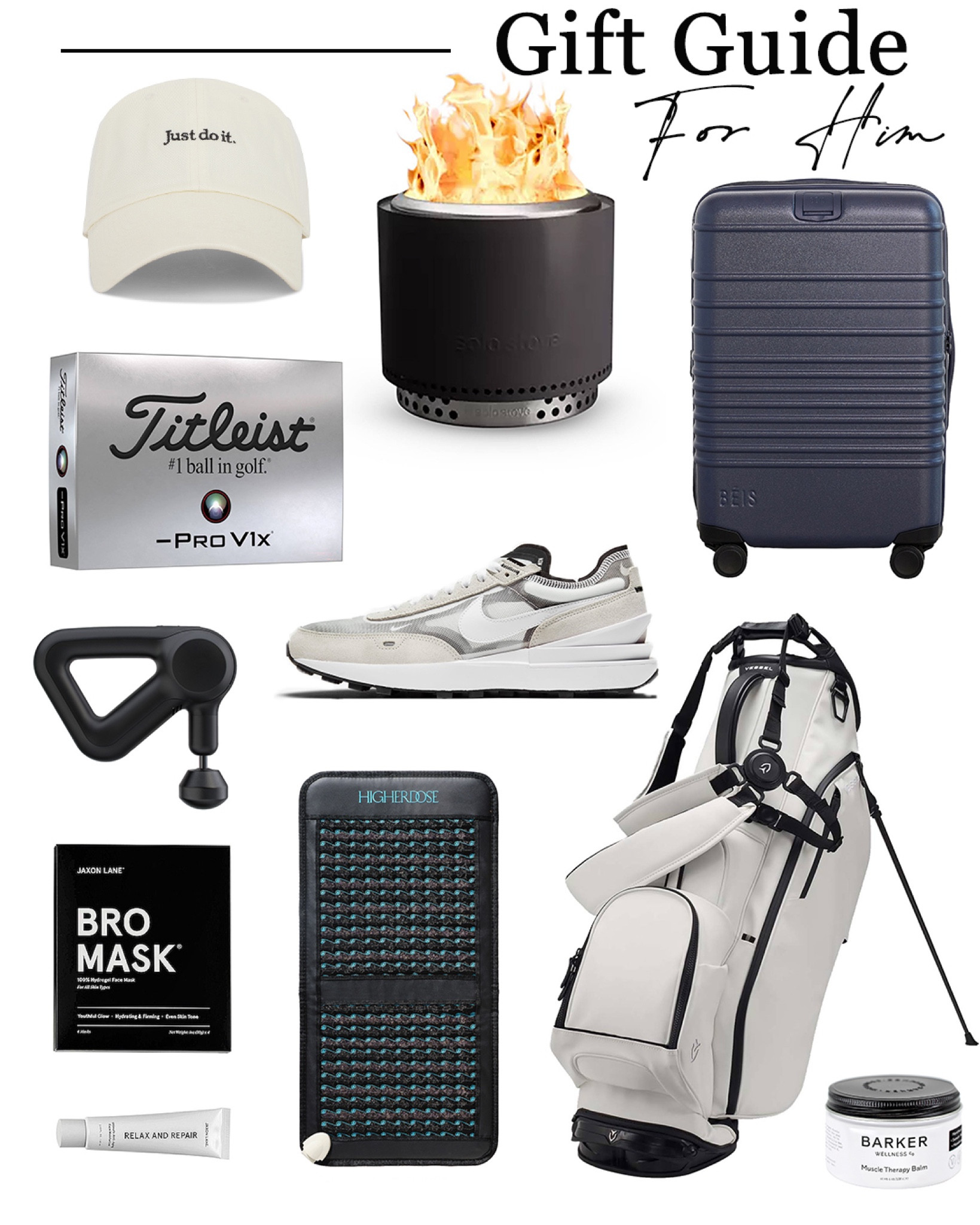 Gift Guide: For Him
Gifts for Him, gifts for husband, gifts for brother, gifts for boyfriend 

#LTKGiftGuide #LTKmens #LTKHoliday