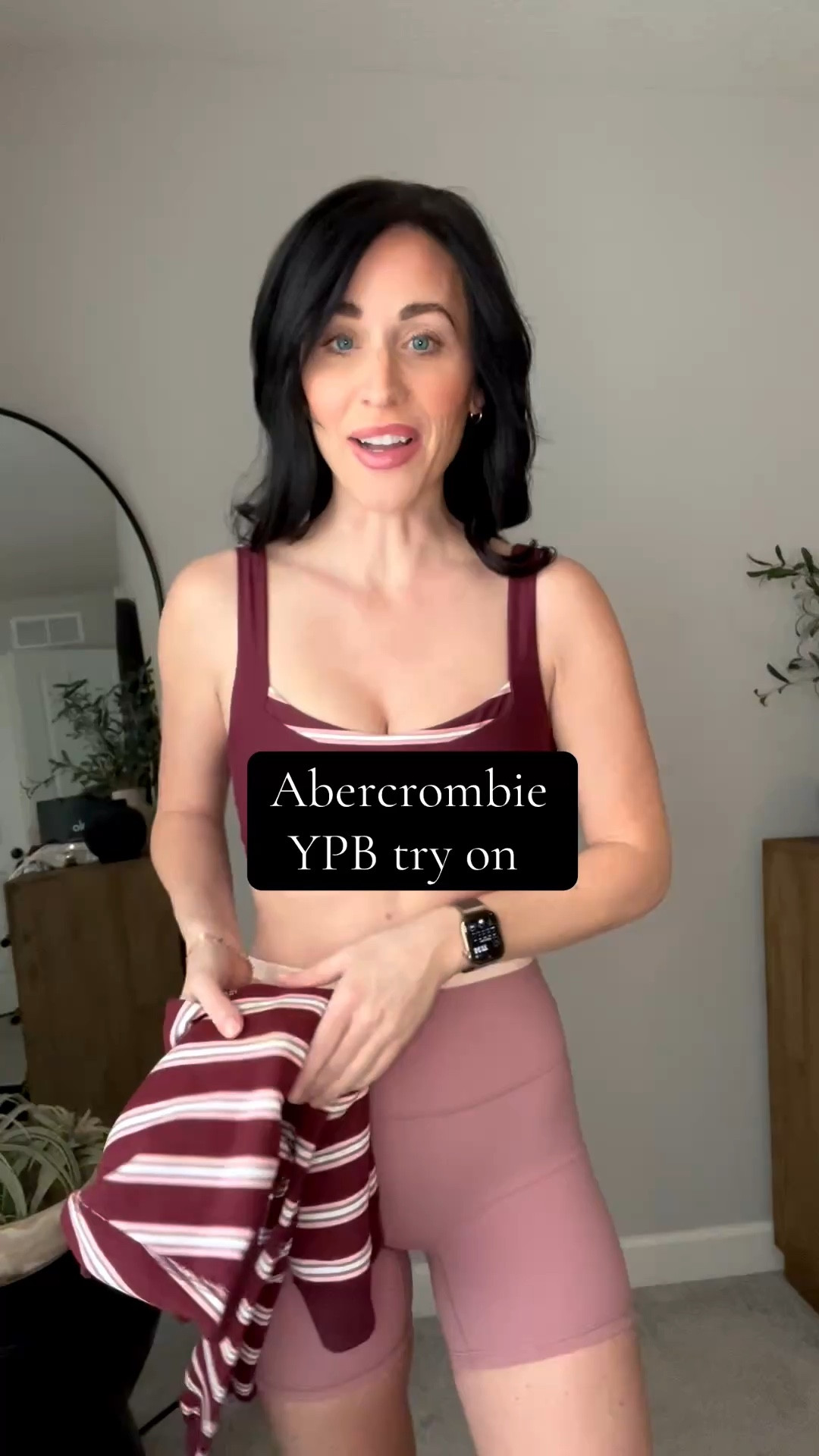 I’m wearing smalls in everything  

#LTKActive #LTKSpringSale #LTKSaleAlert