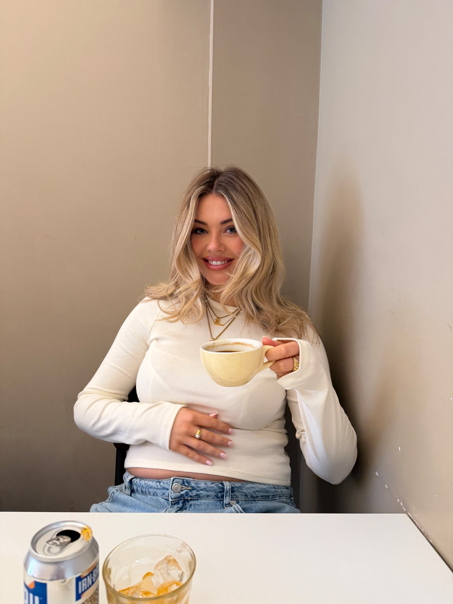 Pregnancy top I live in!! 

#LTKuk #LTKspring #LTKmaternity