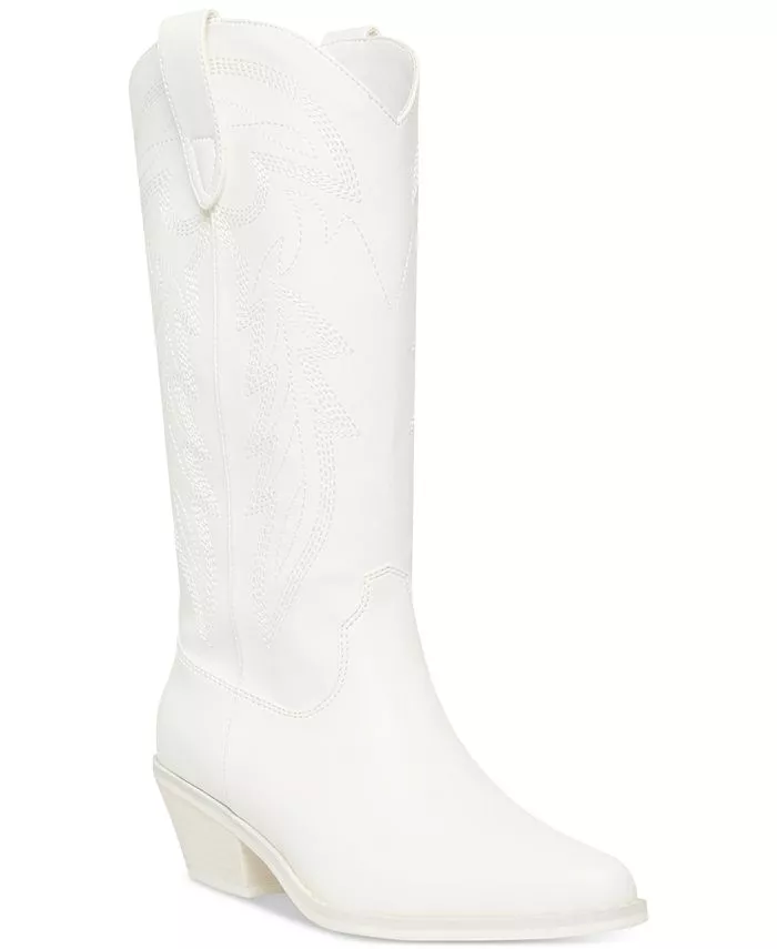 Macys womens western on sale boots