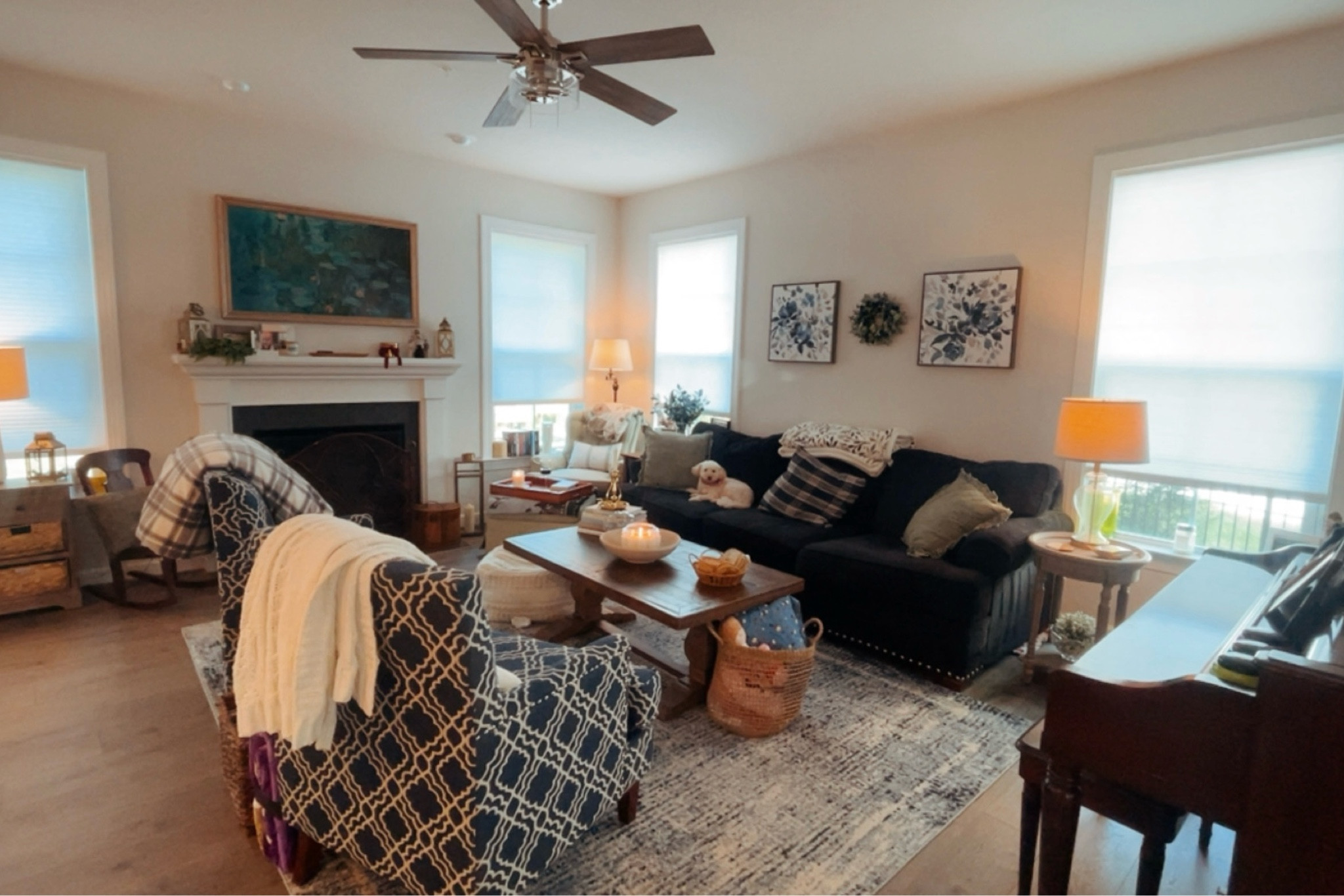 Home Sweet Home 

#LTKFamily #LTKHome #LTKSeasonal