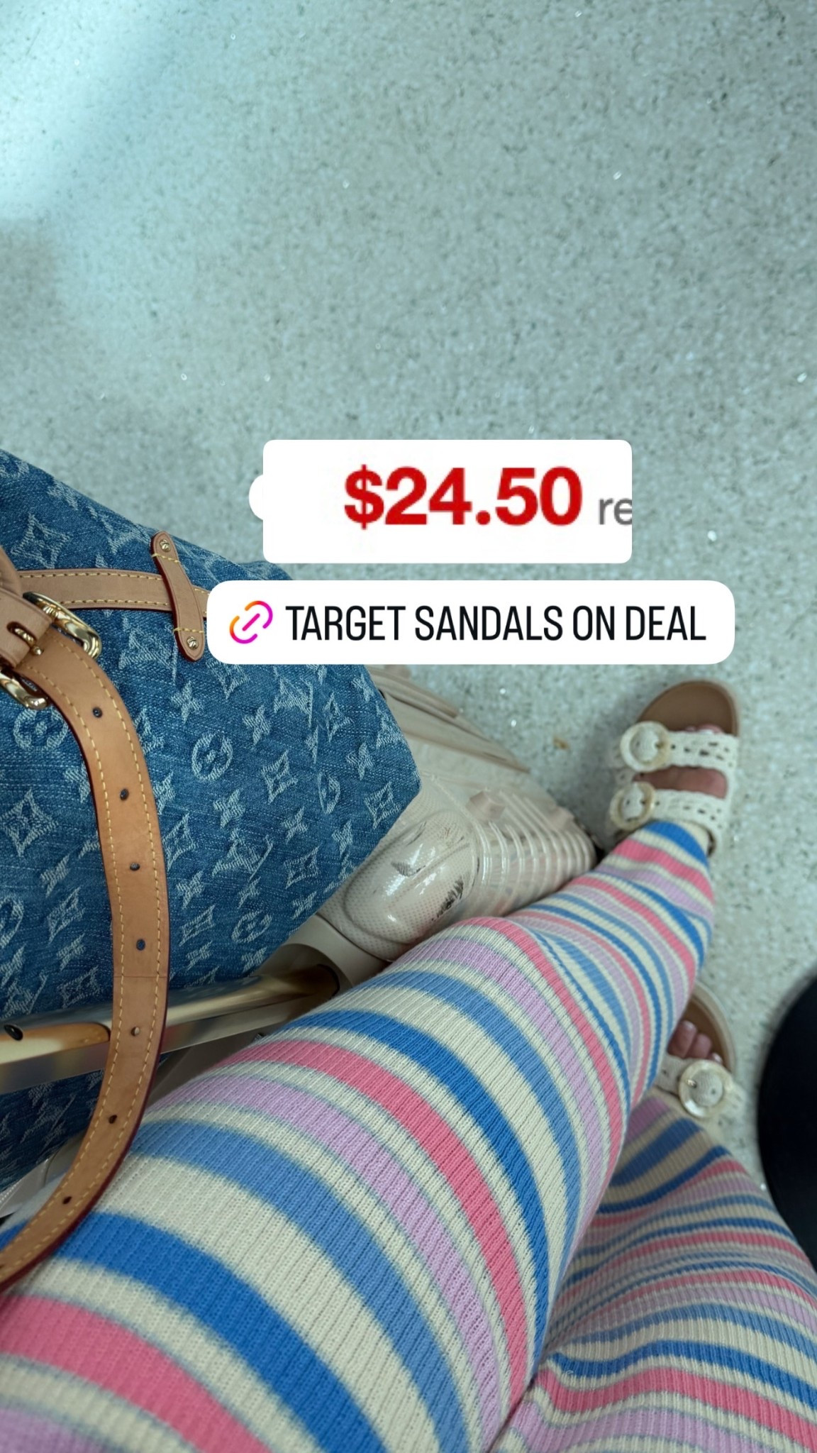 Comfy new sandals on deal right now at Target!

#LTKSeasonal #LTKMidsize #LTKSaleAlert