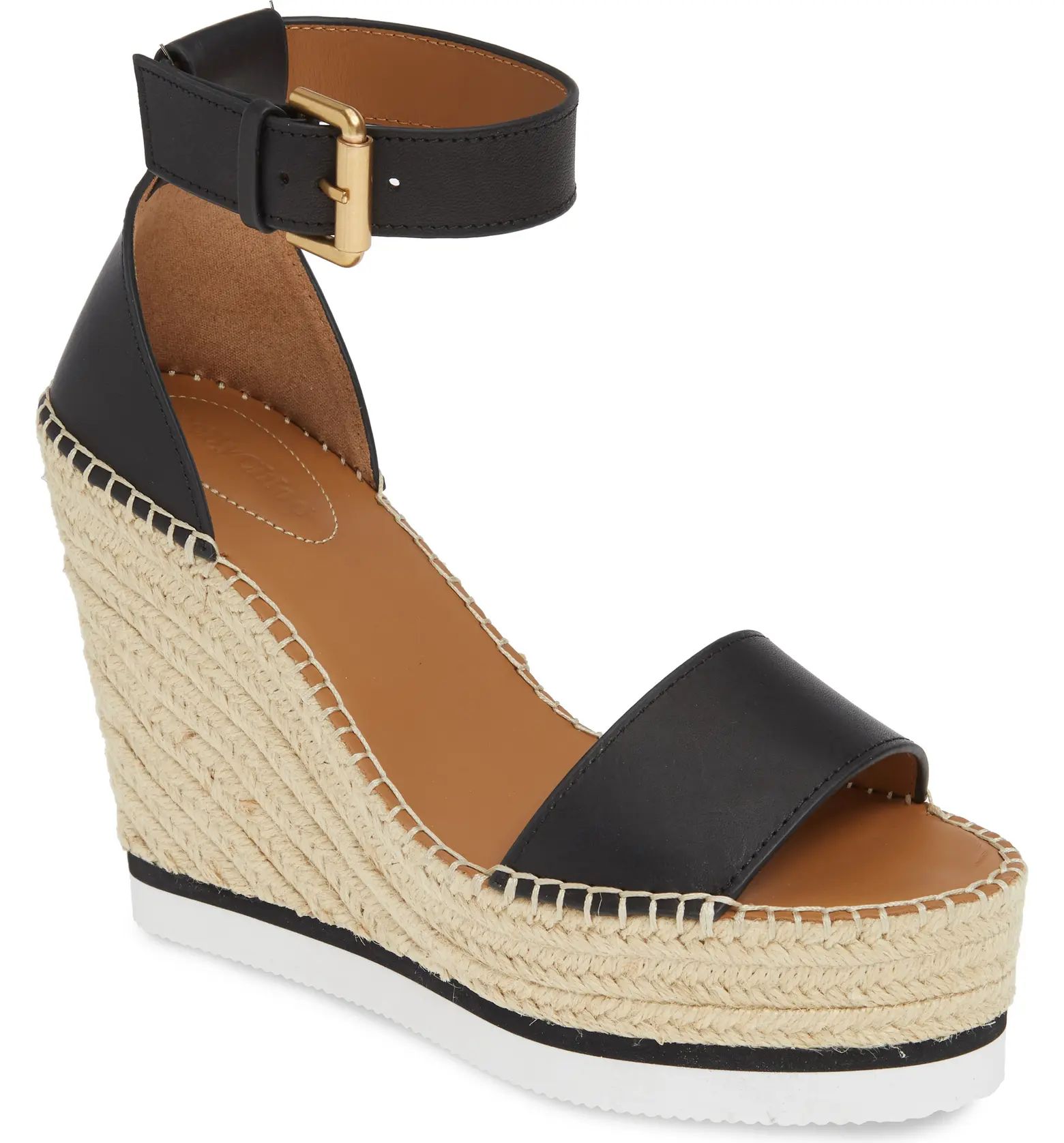 'Glyn' Espadrille Wedge Sandal | Nordstrom