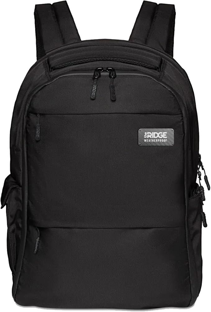 Ridge The Commuter - Weatherproof Backpack | Travel Backpack with Laptop Holder | Work Backpack |... | Amazon (US)