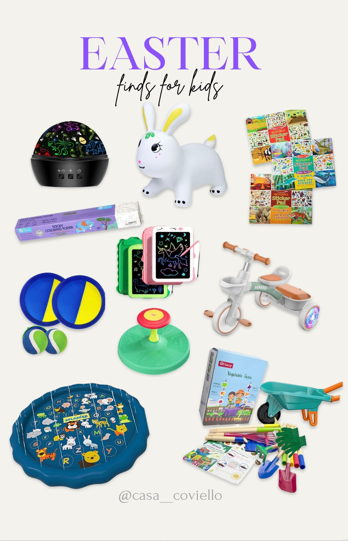 Easter finds for the littles 💛

#LTKKids #LTKFindsUnder100 #LTKSeasonal