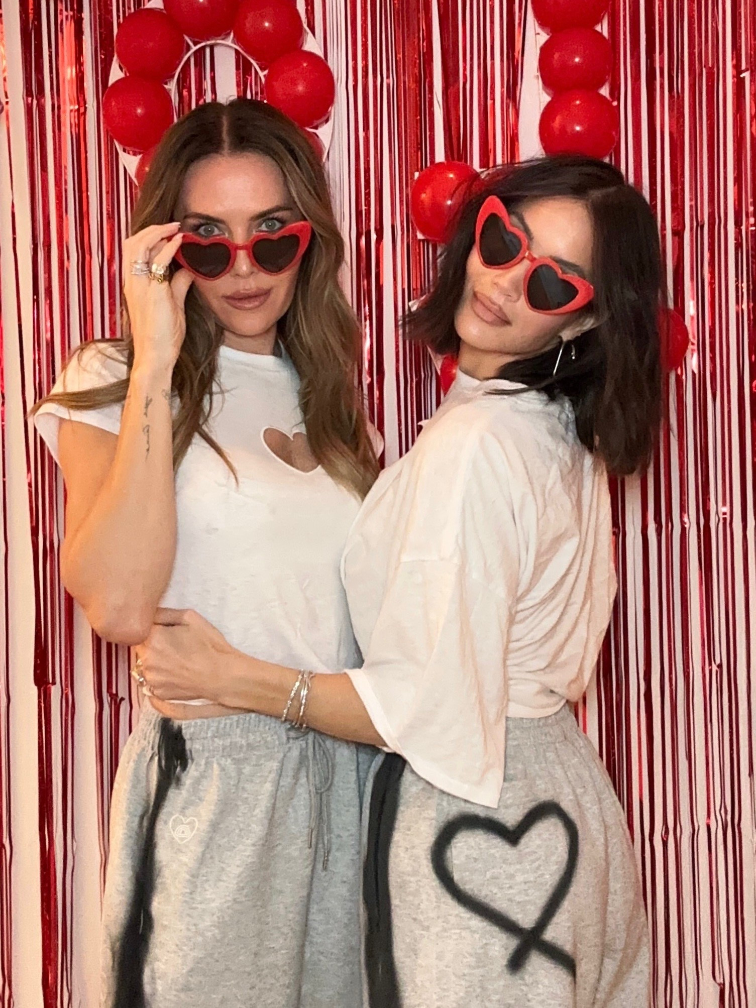 Happy Galentine’s Day! #LTKValentine

#LTKootd #LTKdayinmylife