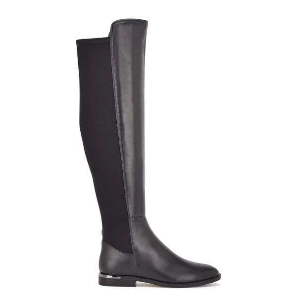Allair Stretch Back Over the Knee Boots | Nine West (US)
