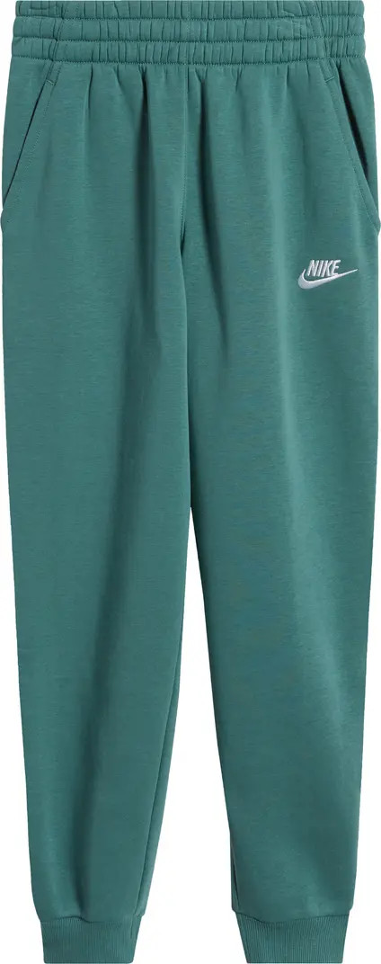 Nike Kids' Club Fleece Joggers | Nordstrom | Nordstrom