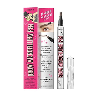 Benefit Brow Microfilling Brow Pen 0.8ml | Sephora UK