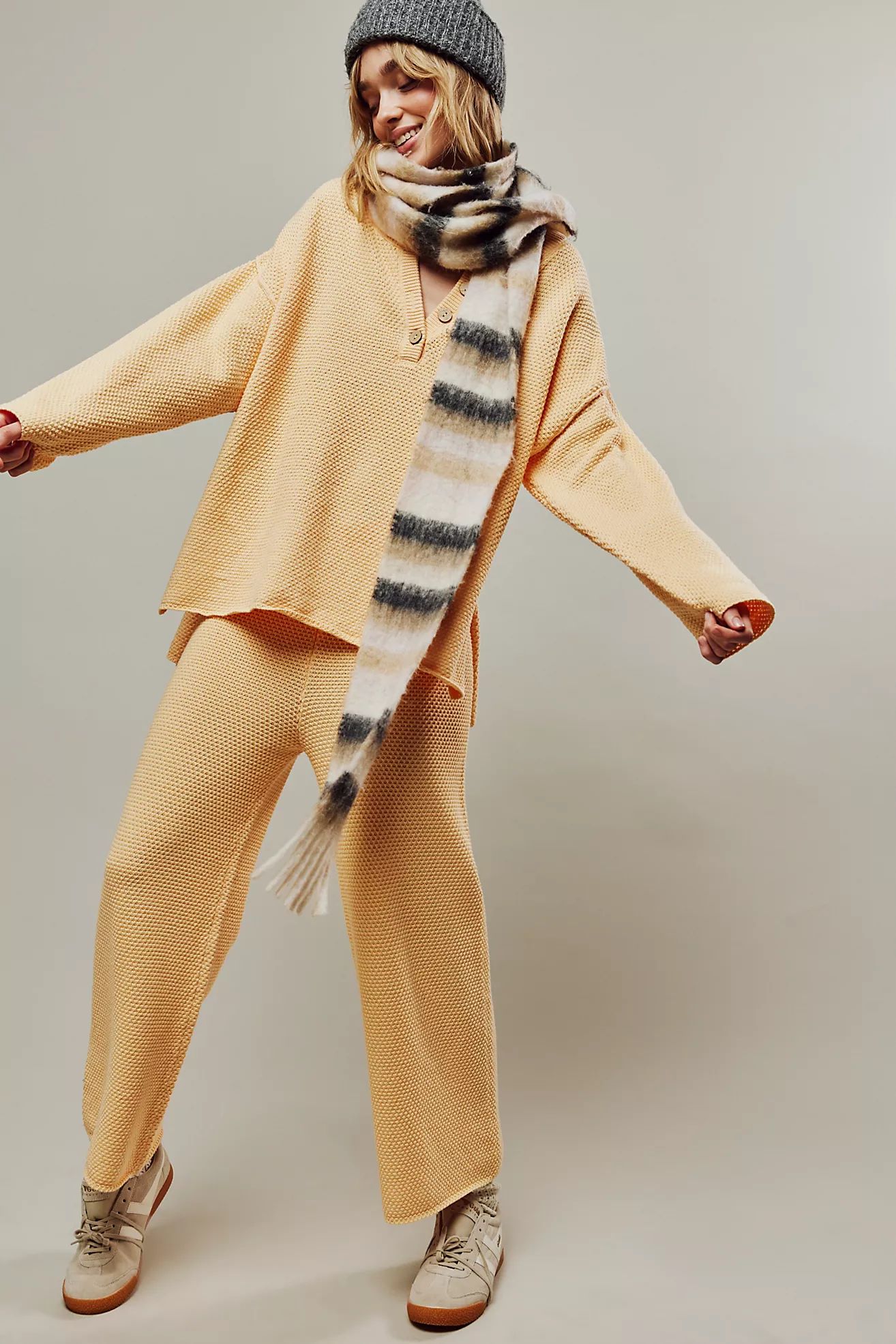 Hailee Sweater Set | Free People (Global - UK&FR Excluded)