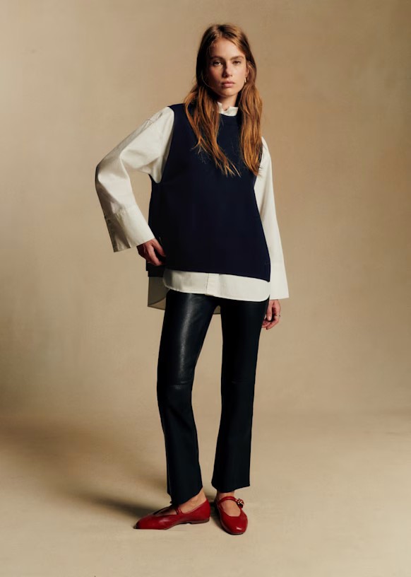 Ciara Trousers | Sezane Paris - US