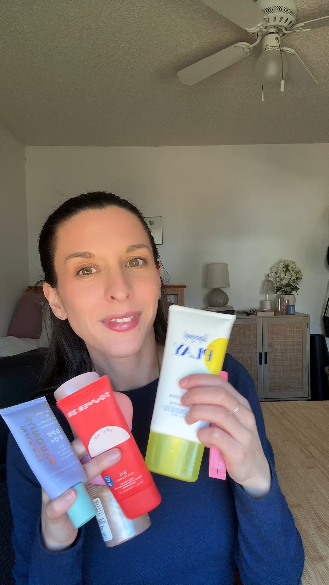 Starting my days with SPF to keep my skin safe this spring and summer! 

#LTKselfcare #LTKBeauty #LTKmorningroutine