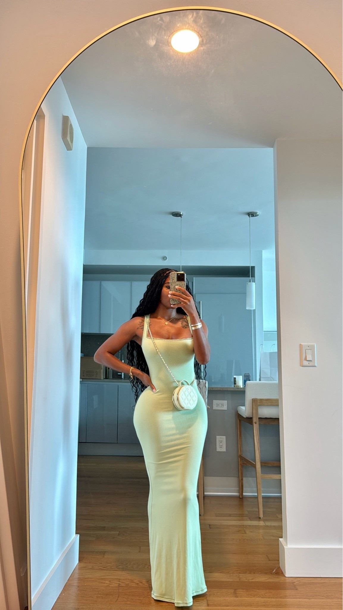 $38 Maxi Dresses are the moment! 
& they come in 12 different colors besties, I’ve had my green one since last summer and she’s in heavy rotation

#LTKCon #LTKdayinmylife #LTKgrwm