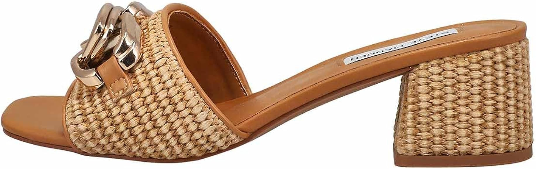 Steve Madden Women's Santana Heeled Sandal | Amazon (US)