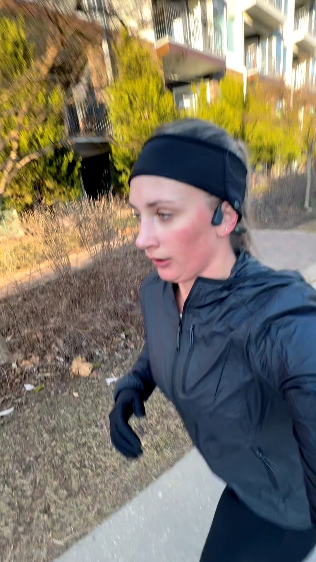 Winter run OOTD

#LTKootd #LTKActive #LTKdayinmylife