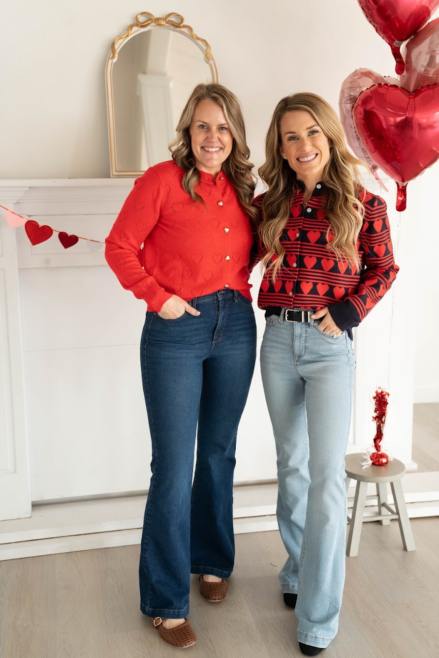 The cutest Valentine’s Day outfits!

Walmart fashion  winter fashion  jeans  casual outfit, sweaters  cozy style  winter outfit  cardigan  mom outfit  trendy fashion   Galentine’s Day outfit 

#LTKootd #LTKgrwm