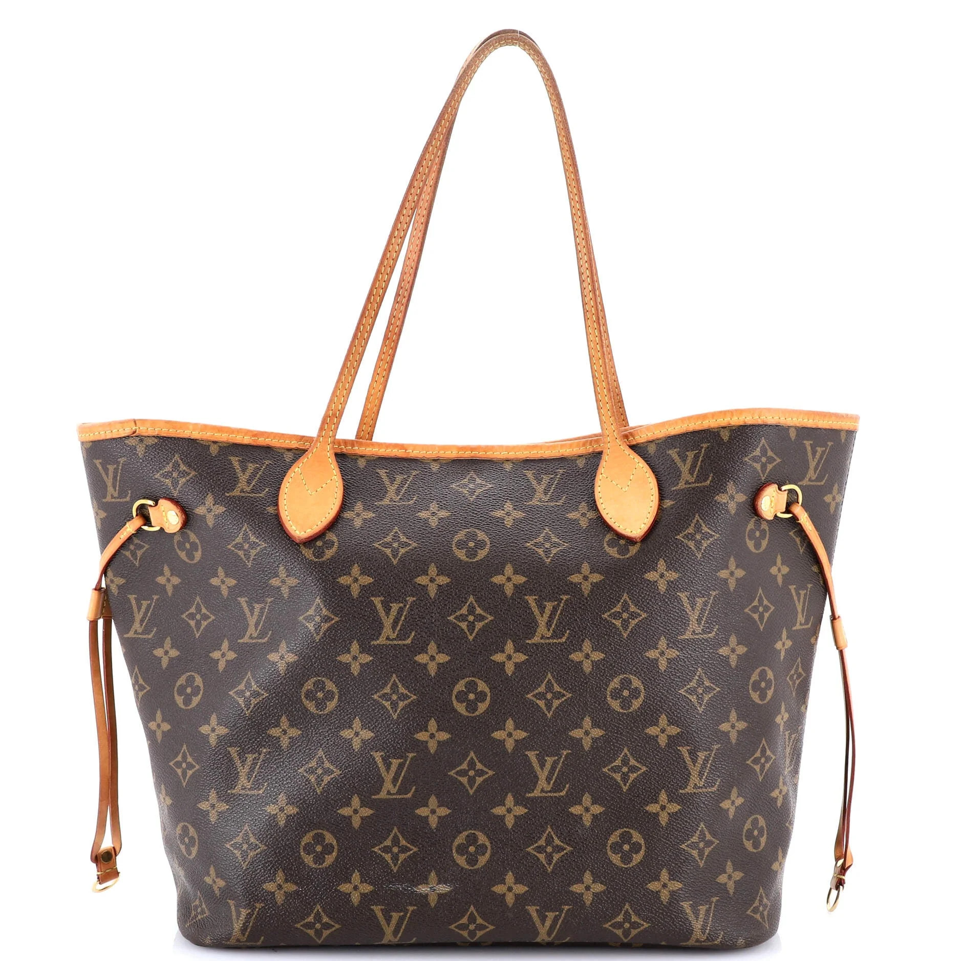 Pre-Owned Neverfull NM Tote Monogram Canvas MM By Rebag | Walmart (US)