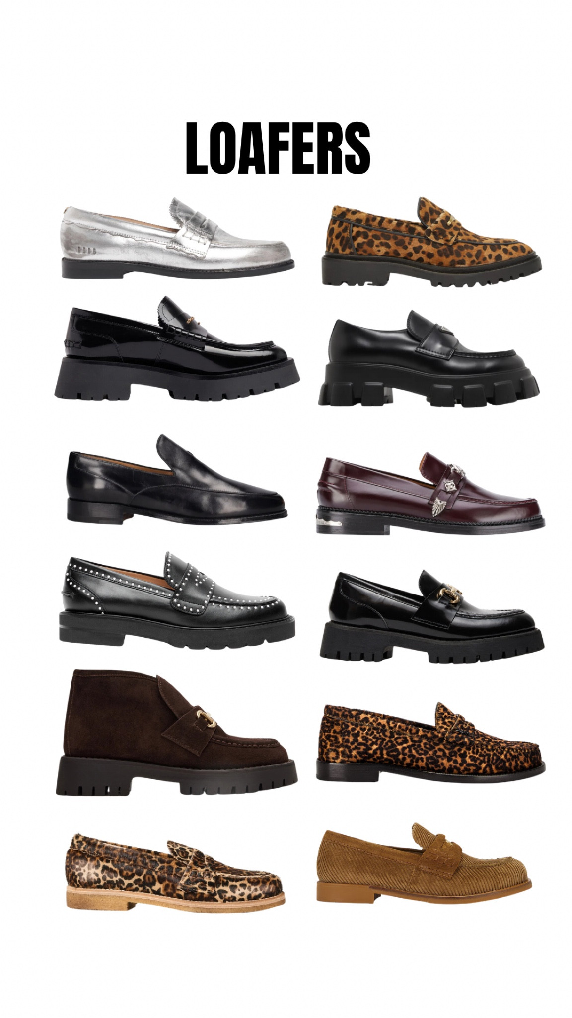 Fall 2024 Fashion Trend: Loafers! Shop some of my favorites 🖤

#LTKStyleTip #LTKSeasonal #LTKShoeCrush