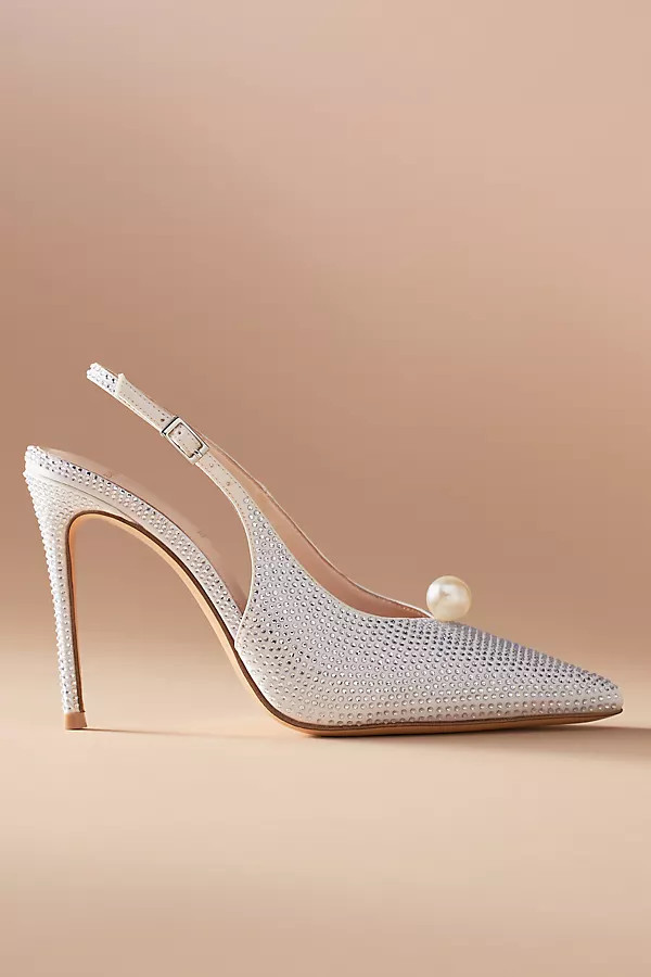 Reina Slingback Pumps | Anthropologie (US)