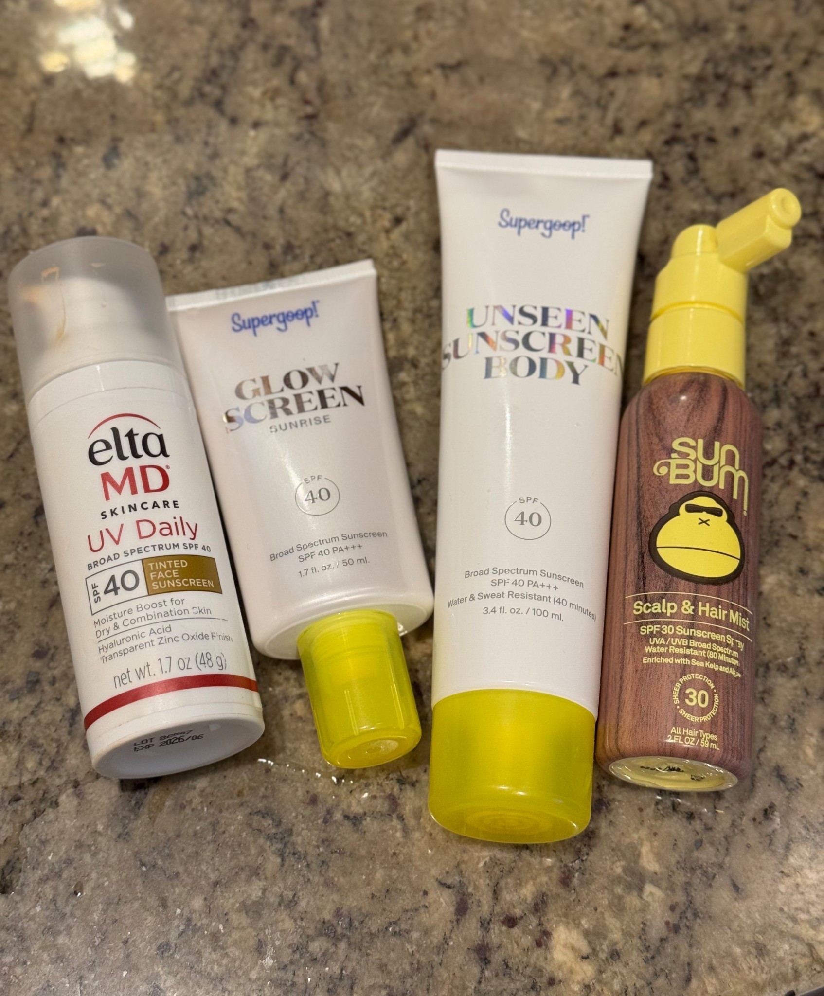Sunscreen favorites! 

#LTKBeauty #LTKFindsUnder50 #LTKSummerEdit