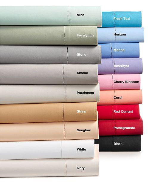 Charter Club Twin 3-Pc Sheet Set, 550 Thread Count 100% Supima Cotton, Created for Macy's & Revie... | Macys (US)