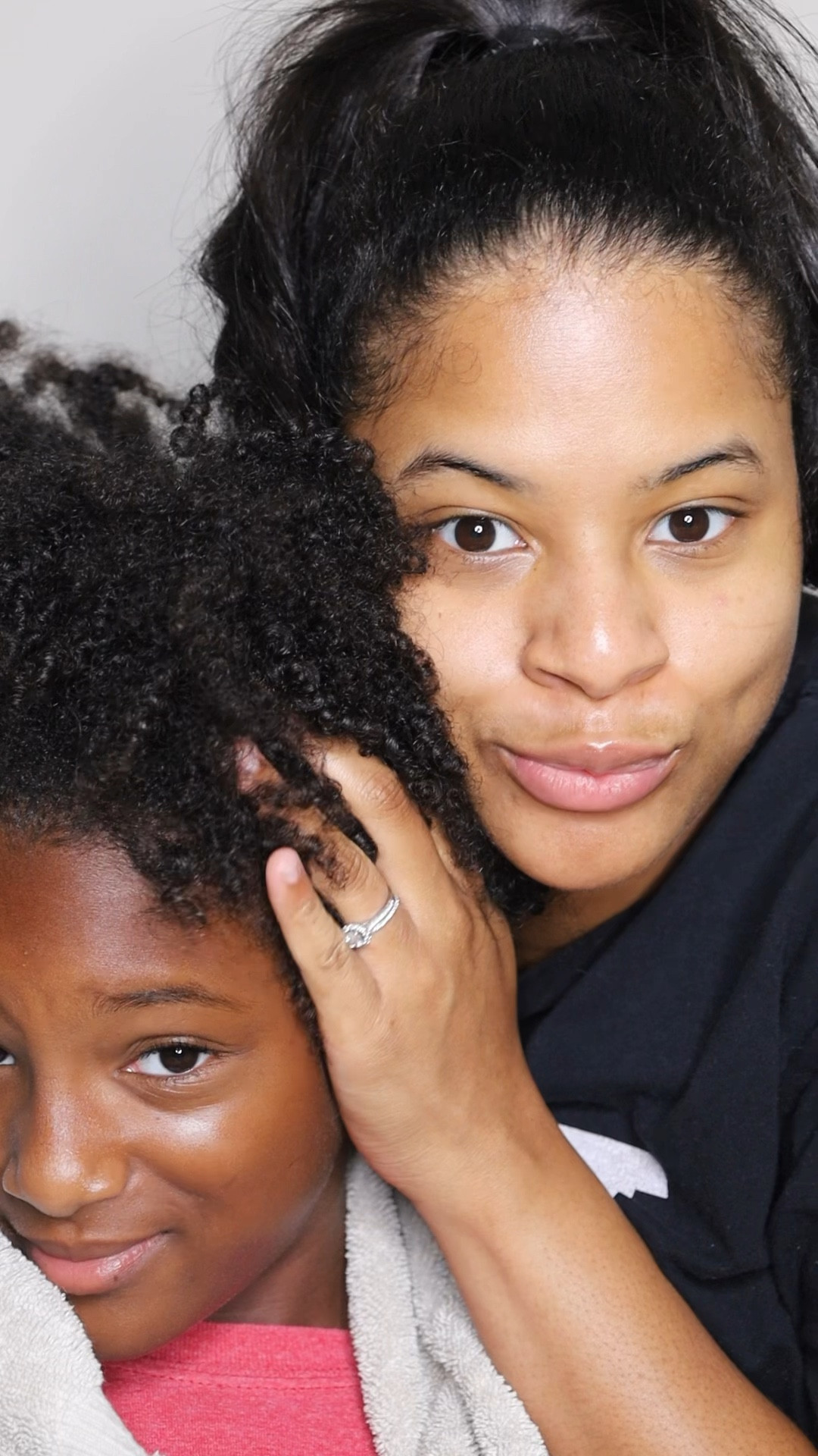 The best curly hair products for a simple ponytail refresh! This CANTÙ detangler + Pattern Beauty brush combo? Undefeated. Tap to shop! 

#LTKbeauty #curlyhairproducts #naturalhair #kidshair

#LTKunder100 #LTKstyletip