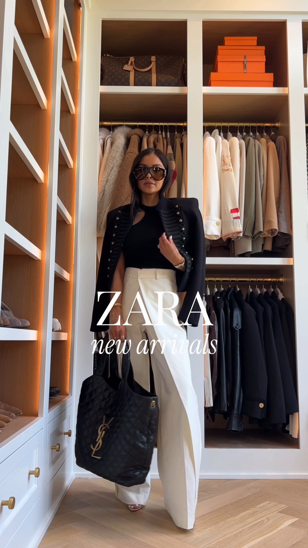Zara haul / Zara new arrivals for fall 
Zara work outfit ideas 
Wearing an XS in everything 
Mother denim wearing a size 23
Gucci bag
Amazon handbags and sunglasses

#LTKSaleAlert #LTKOver40 #LTKWorkwear
