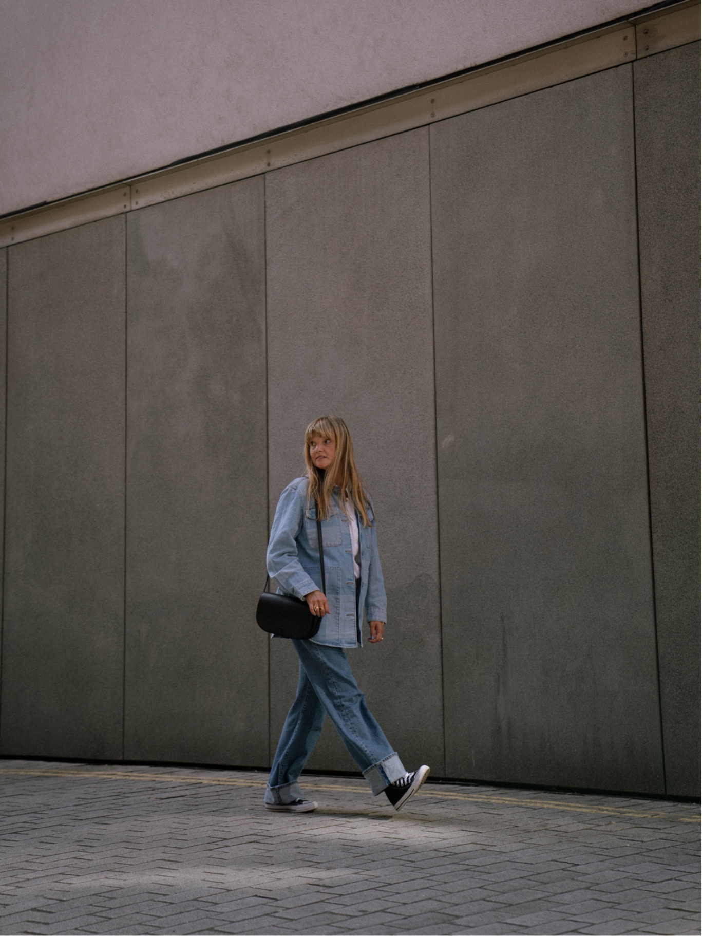 Double denim!

#LTKstyletip #LTKunder100