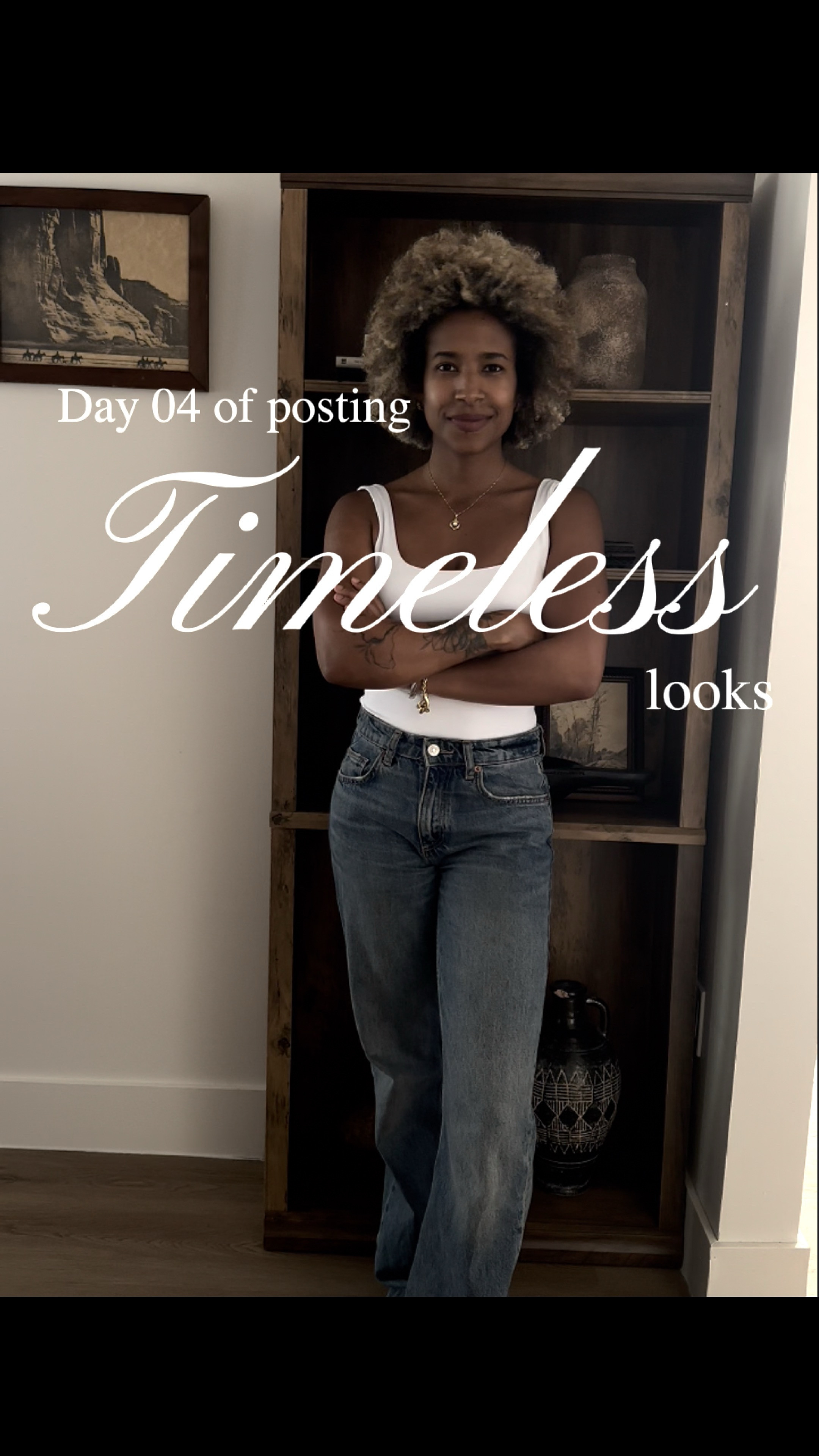 Day 4 of timeless look series. #chanelchic

#LTKItBag #LTKMostLoved #LTKStyleTip