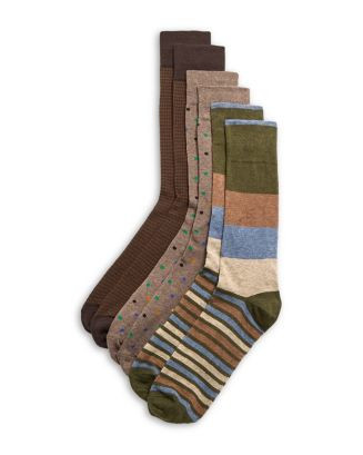 The Men's Store at Bloomingdale's Dress Socks, Pack of 3 - Exclusive   | Bloomingdale's Gifts Hol... | Bloomingdale's (US)