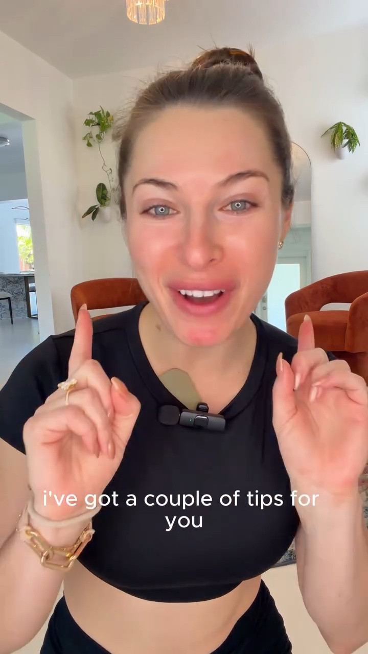 Don’t let a Pilates teaser tease you!! Conquer it! 😜

#pilates #pilatesteaser #core #matpilates #pilatesroutine