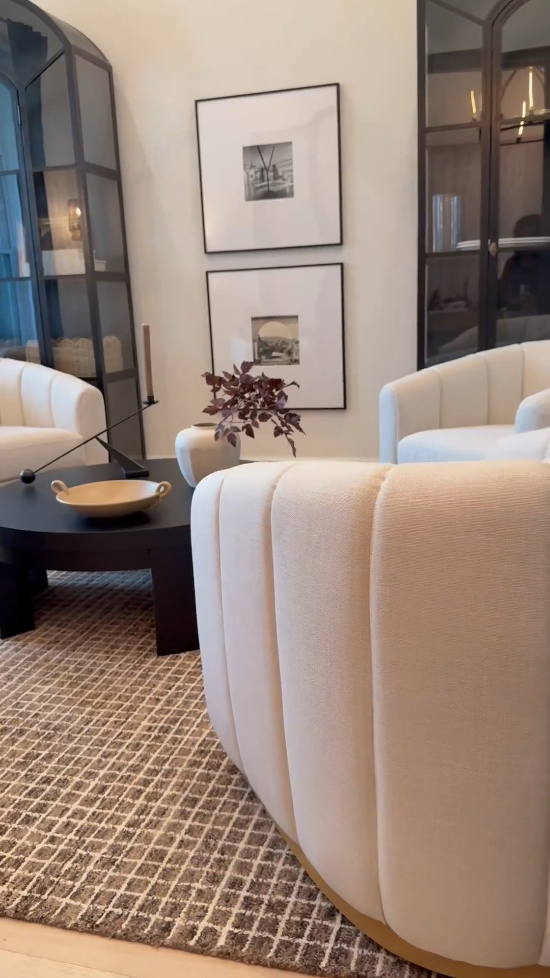 Love me a low profile coffee table 😊…and this one is 14 inches in height. .. Comes in two colors…perfect for smaller spaces too! 

Frames:
Art Size: 10" x 10"
Outside Frame Size: 27 3/16" x 27 3/16"
Style: Ashford, in Satin Black
Matting: 8 1/2" Smooth White (White Core)
Cover: Clear Acrylic
Backing: Acid Free Foamcore 

Shop Below 🤎 

#LTKHome #LTKStyleTip #LTKSaleAlert 