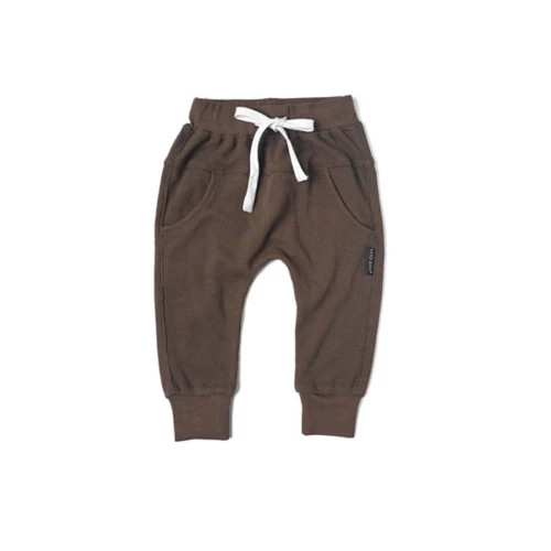 Toddler Little Bipsy Waffle Joggers | Scheels