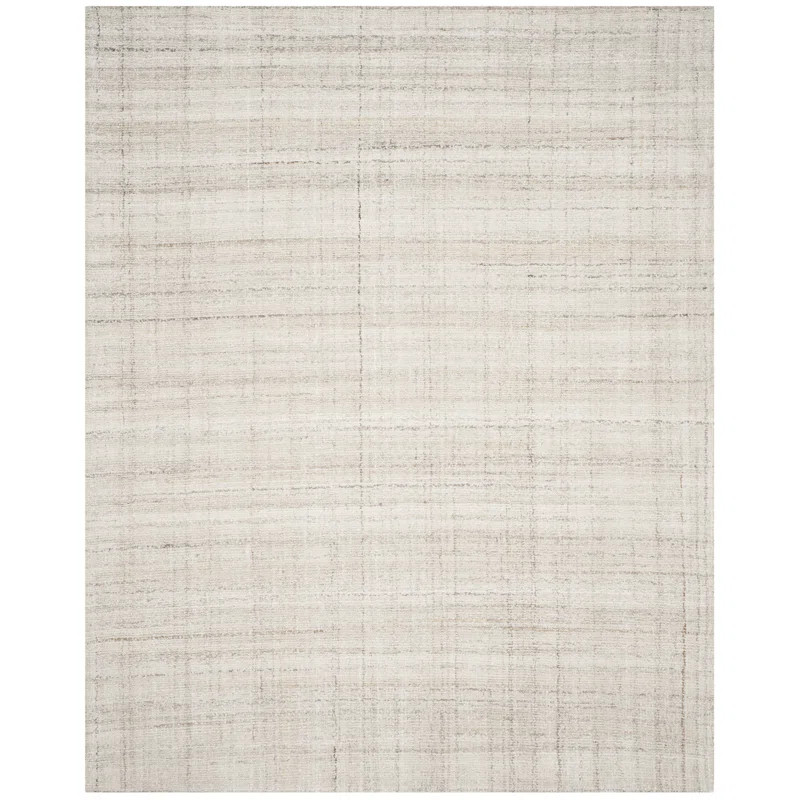 Gaten Handmade Hand Tufted Ivory/Beige Rug | Wayfair North America