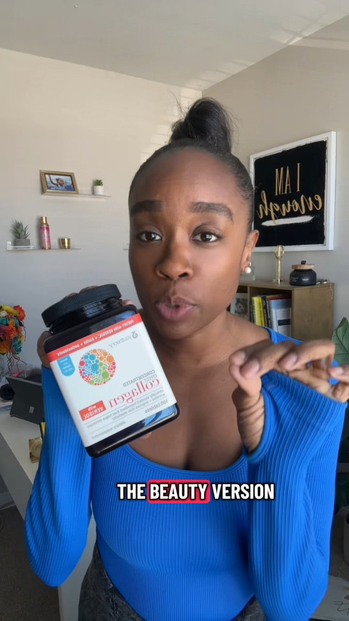 I spent so much money on Collagen until I if kind this one! 



#LTKBeauty #LTKmomlife