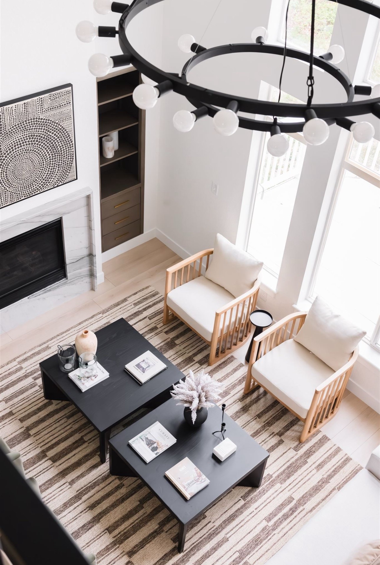 Good design doesn’t have to be expensive! 

Living room
Family room 
Rug
Coffee table 
Chair 
home decor 
Modern 



#LTKStyleTip #LTKOver40 #LTKHome