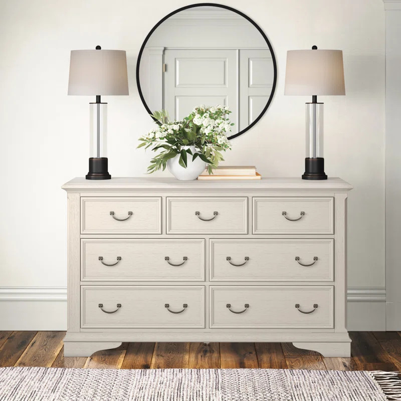 Nestor 7 - Drawer Dresser | Wayfair North America
