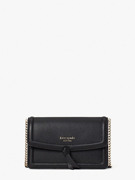 knott flap crossbody | Kate Spade (US)