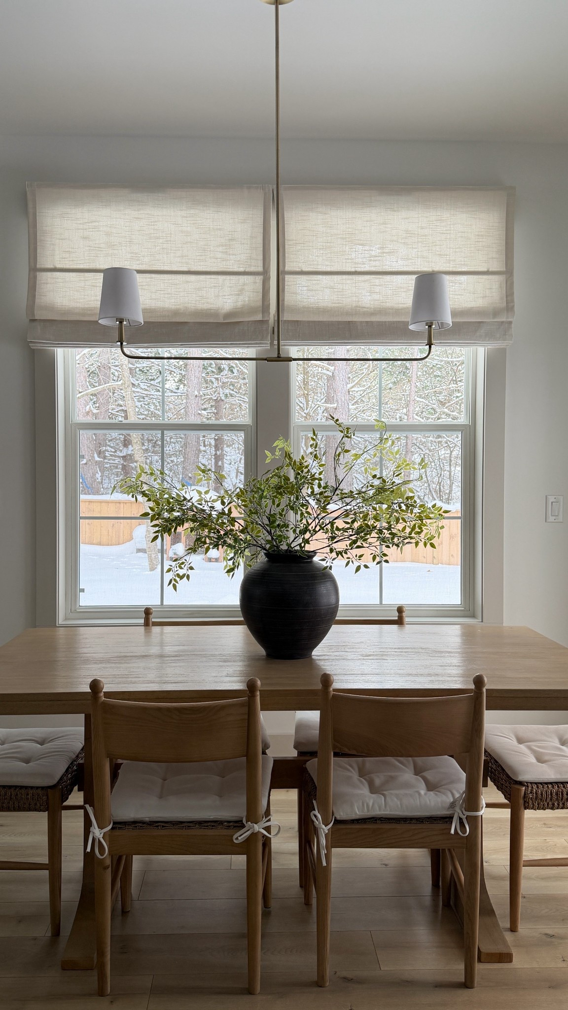 In love with this gorgeous target vase! It feels so high-end, but is still affordable for such a large vase! There’s 3 stems in this vase 

#LTKFindsUnder50 #LTKSeasonal #LTKHome