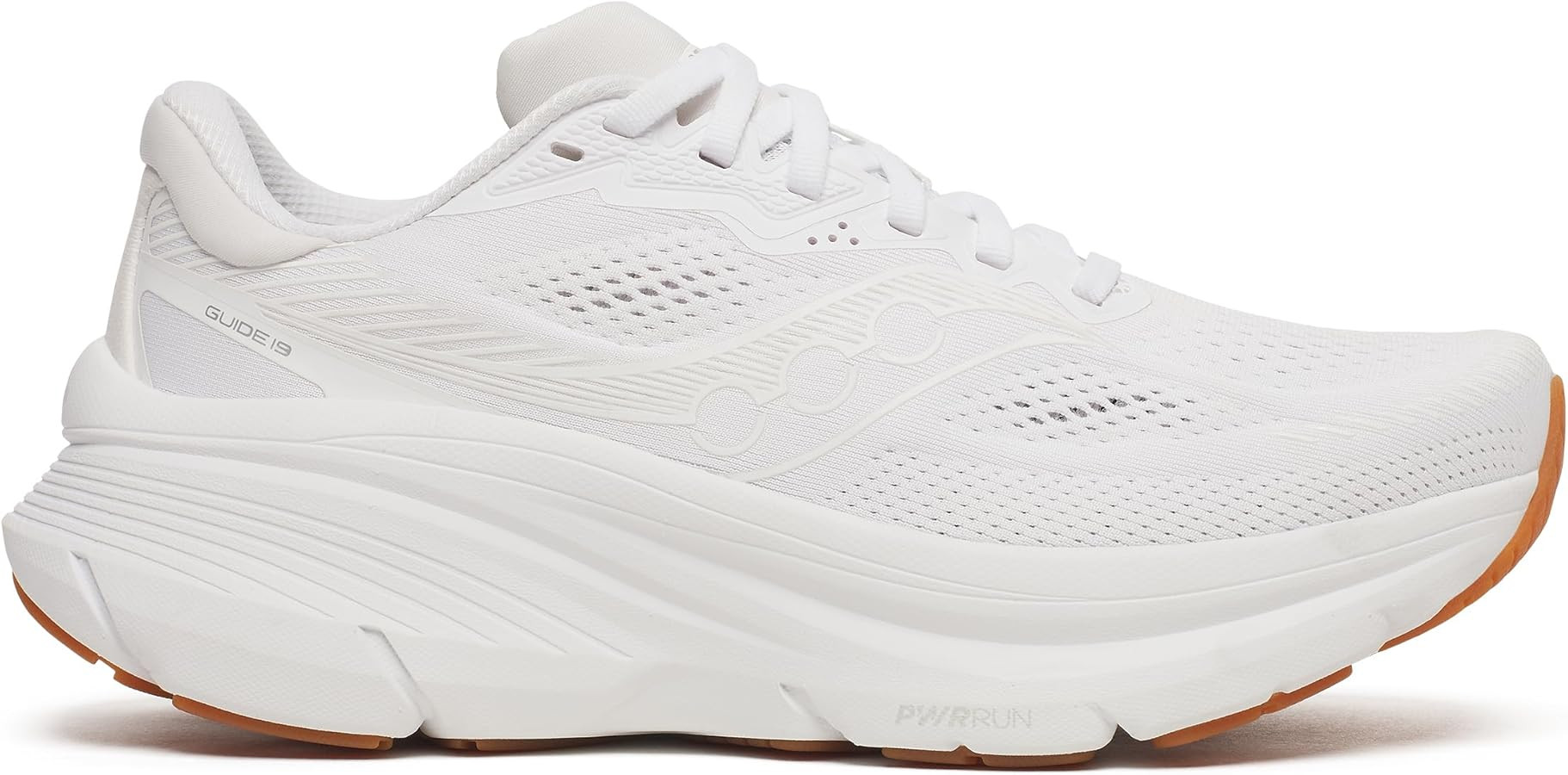 Saucony Women's Guide 19 Sneaker | Amazon (US)