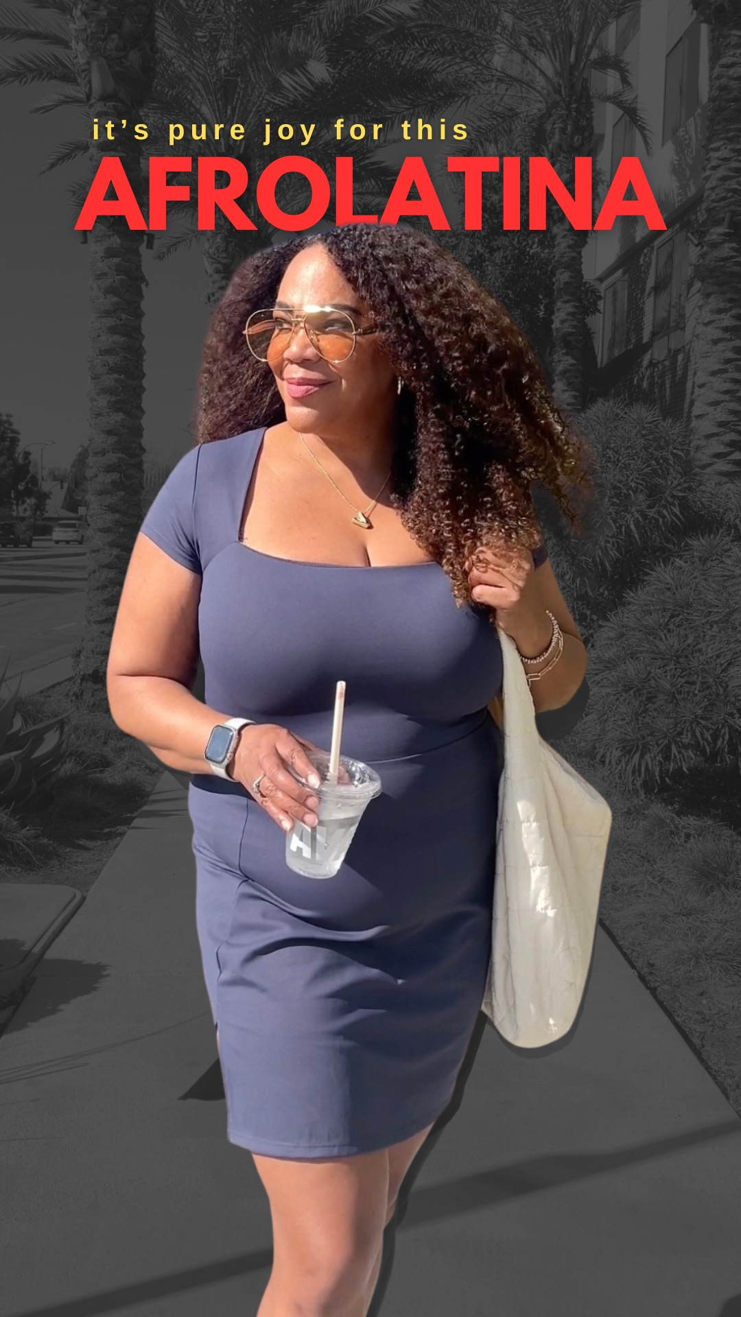 Afrolatina Joy: it’s Black History month and you got Bad Bunny at the Super Bowl 🫶🏾🙌🏾

This dress has built in shorts 🤯! Wearing an xl. 

#LTKMidsize #LTKOver40 #LTKootd