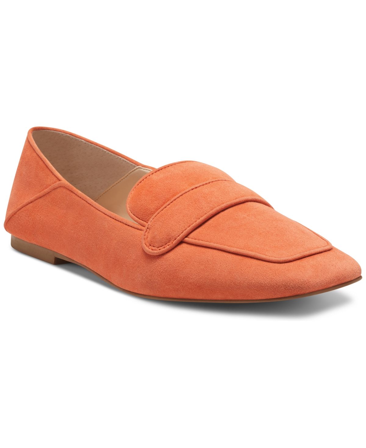 Vince Camuto Women's Landerla Square-Toe Flats Women's Shoes | Macys (US)