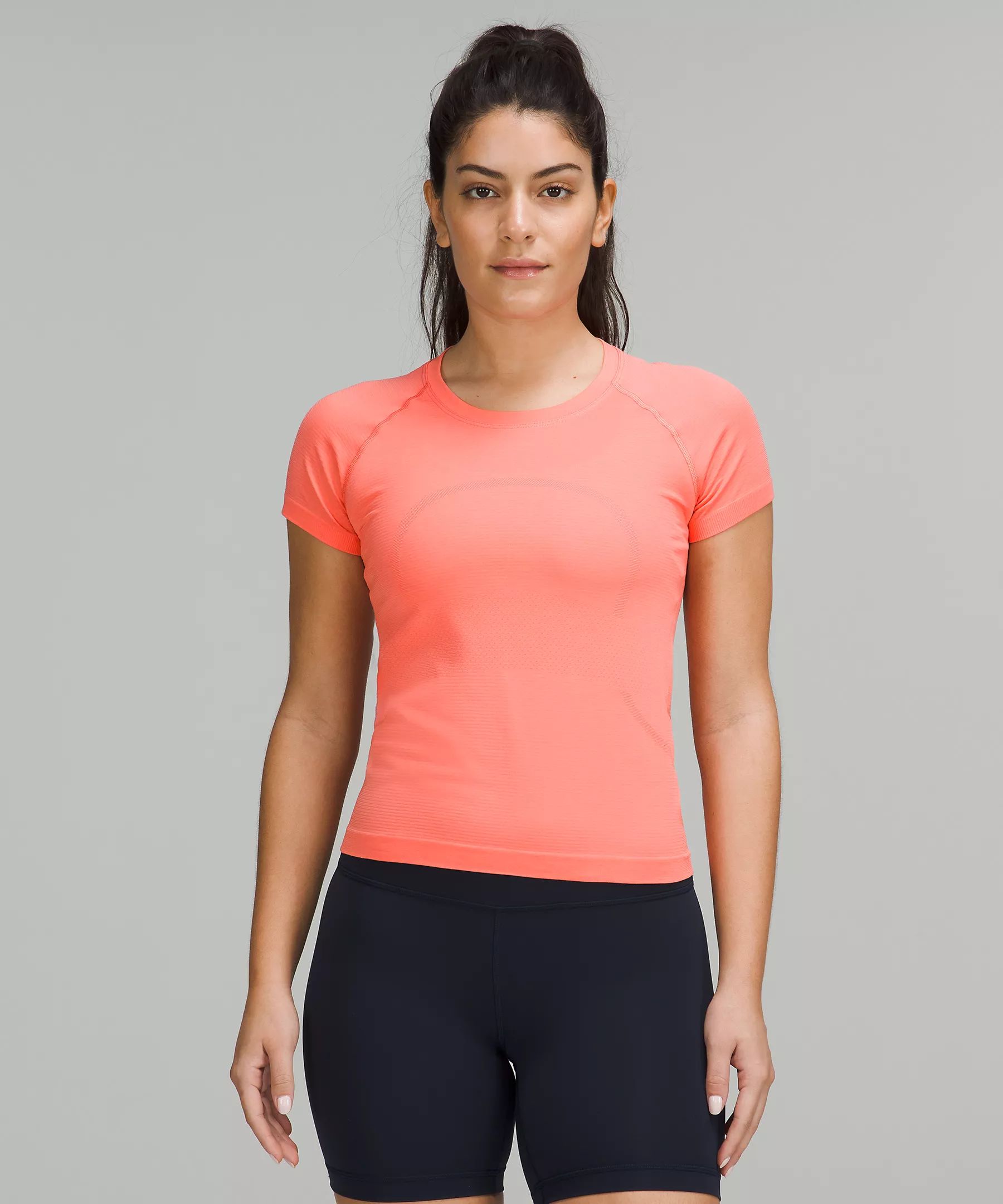 Swiftly Tech Short Sleeve Shirt 2.0 Race Length | Lululemon (US)