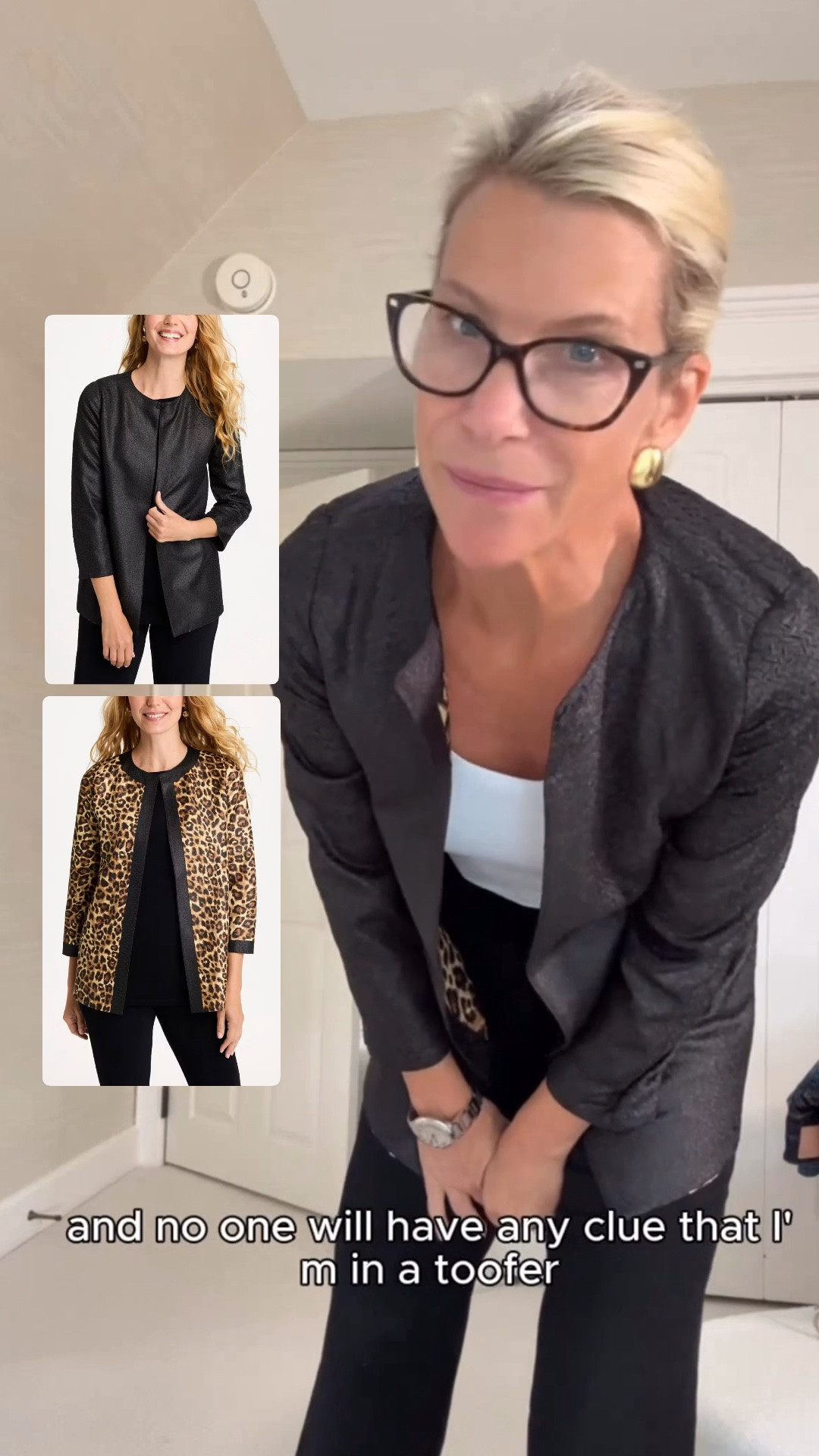 I love getting a deal, and this jacket is exactly the kind of classic piece I want to invest in! You can wear it casually or dress it up for dinner, and with the two-for deal, you’re already saving.

I’m in an XS, and honestly, this feels like a must-have.

👩‍💻 LTK PRO TIPS
❤️ Heart = Support my posts ;-)
🔖 Save = Get sale & restock alerts for the things you love!
📋 Lists = Keep favorites organized (List ideas: Christmas, Birthdays, and Vacations!)
📲 Share = Send lists and products to a friend (or your daughters like me).
💬 Comment = Ask me anything, and I’ll answer. ;-)