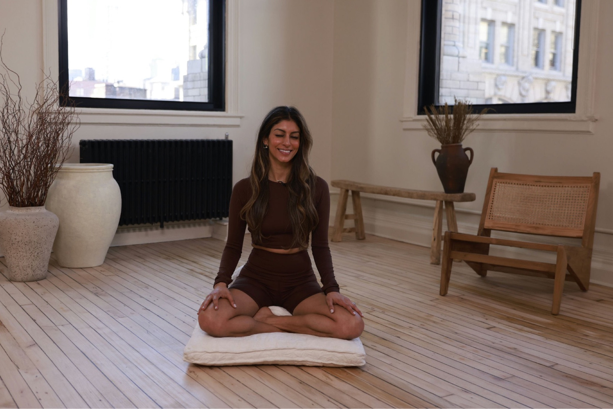 10 Min Meditation: Celebrating Growth 

#LTKFitness