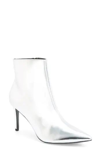Women's Topshop Mimosa Pointy Toe Bootie | Nordstrom