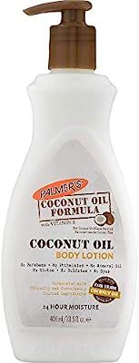 Palmer's Coconut Oil Formula with Vitamin E Body Lotion, 13.5 Ounces | Amazon (US)